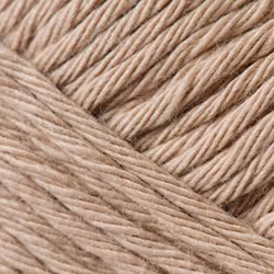 Rico Design Creative Cotton aran, Aran, Beige, 50 g