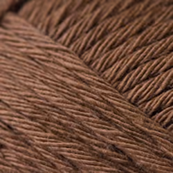 Rico Design Creative Cotton aran, Marron, Coton, 85 m, 50 g
