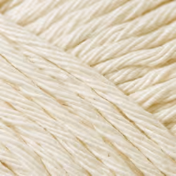 Rico Design Creative Cotton aran, Aran, Blanc, 50 g