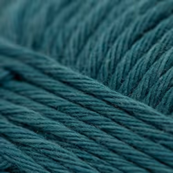 Rico Design Creative Cotton aran, Aran, Vert, 50 g