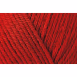 Rico Design Baby Classic dk, DK, Rouge, Acrylique, 165 m, 50 g