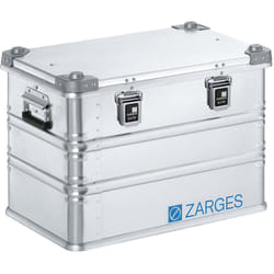 Caisse de transport en aluminium, capacité 73 l, l x l - Zarges