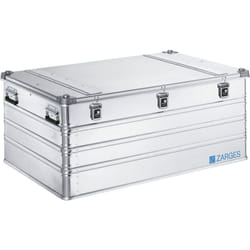 Caisse de transport en aluminium, capacité 414 l, l x - Zarges