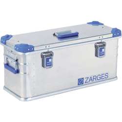 Caisse universelle en aluminium, capacité 41 l, - Zarges