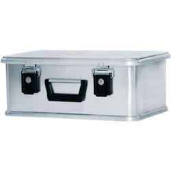 Boîte aluminium Mini xs l 500 x l 340 x h 200 mm 24 l - 40860 - Zarges