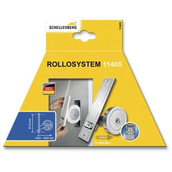 Enrouleur à Sangle Encastrable 50x244x140mm (distance Perceuse 215mm)
