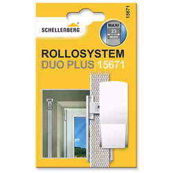 Guide De Sangle Plus Maxi Blanc Volets Lourds Joint À Brosse Contre Courants Inclus