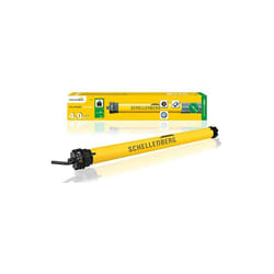 Schellenberg - Mini standard 6Nm 20107 Moteur tubulaire 40 mm 15 kg 98 w 6 Nm