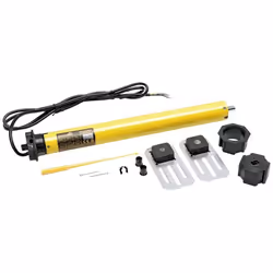 Schellenberg Maxi STANDARD 15Nm 20616 Set moteur tubulaire 60 mm 25 kg 133 W 15 Nm