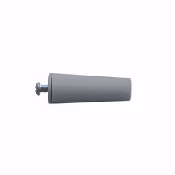 Butée Pour Volet Roulant Gris 60mm Long