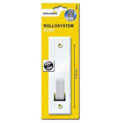 Plaque D'enrouleur De Volets Roulants (distance Perceuse 17cm)