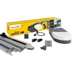 Motorisation porte de garage Smart DRIVE XL - SCHELLENBERG - Kit complet - 1000 N - 868 MHz
