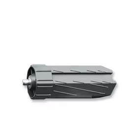 Embout Pour Tube De Volet Roulant Système Maxi Axe Octogonal Fixation Murale Ø60x150mm