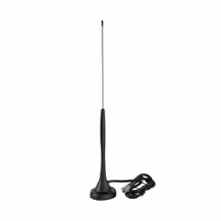 Schwaiger ANT01DTP 031, Mono, DVB-T, DAB, UHF, VHF, 1,2 m, F