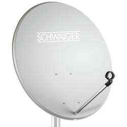 Schwaiger SPI440 antenne satellites 10,7 - 12,75 GHz Gris