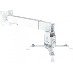 Schwaiger LWH310WD support pour projecteurs Mur/plafond Blanc