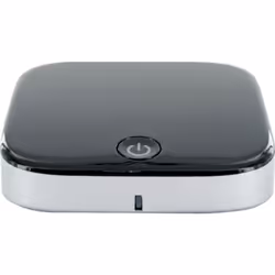 Schwaiger DAR100 513, Bluetooth, USB, A2DP, AVRCP, 10 m, 0,8 m, Noir, Argent