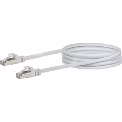 Schwaiger CKB6010 052, 1 m, Cat6, SF/UTP (S-FTP), RJ-45, RJ-45