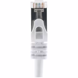 Schwaiger CKB6010 052 câble de réseau Blanc 1 m Cat6 SF/UTP (S-FTP)