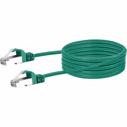 Schwaiger CKB6025 059, 2,5 m, Cat6, SF/UTP (S-FTP), RJ-45, RJ-45