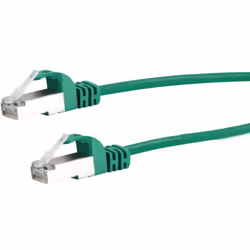 Schwaiger CKB6025 059 câble de réseau Vert 2,5 m Cat6 SF/UTP (S-FTP)