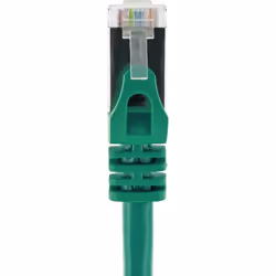 Schwaiger CKB6025 059 câble de réseau Vert 2,5 m Cat6 SF/UTP (S-FTP)