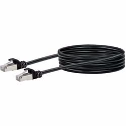 Schwaiger CKB6025 053, 2,5 m, Cat6, SF/UTP (S-FTP), RJ-45, RJ-45