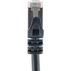 Schwaiger CKB6025 053 câble de réseau Noir 2,5 m Cat6 SF/UTP (S-FTP)