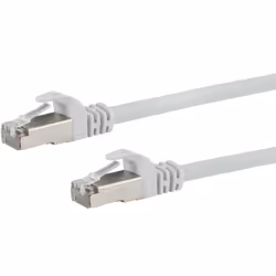 Schwaiger CKB6050 052 câble de réseau Blanc 5 m Cat6 SF/UTP (S-FTP)