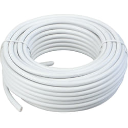 Schwaiger KOX11515 532 câble coaxial 25 m Blanc