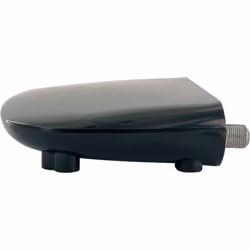 Schwaiger DSR400HD TV set-top boxe Satellite Full HD Noir - Vue supplémentaire 4
