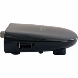 Schwaiger DSR400HD TV set-top boxe Satellite Full HD Noir - Vue supplémentaire 6