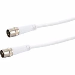 Schwaiger KDAK15 532 câble coaxial 1,5 m F