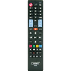 Schwaiger UFB100LG 533 télécommande IR Wireless TV Appuyez sur les boutons