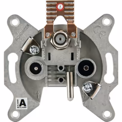 Schwaiger RDS908 531 Aluminium