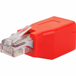 Schwaiger CKR01 531, RJ-45, RJ-45, Rouge