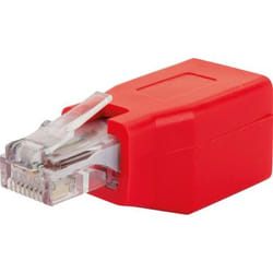 Schwaiger CKR01 531 RJ-45 Rouge