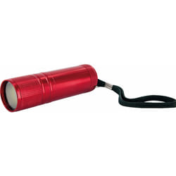 Schwaiger TLED200R 531 Rouge Lampe torche COB LED