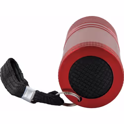 Schwaiger TLED200R 531 Rouge Lampe torche COB LED