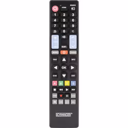 Schwaiger UFB100U533, TV, Appuyez sur les boutons, Noir