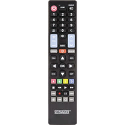 Schwaiger UFB100U533 télécommande TV Appuyez sur les boutons
