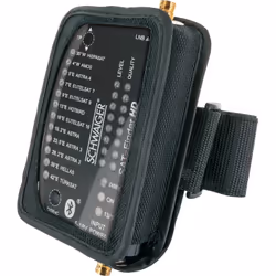 Schwaiger SF9003BT découvreur de satellites 950 - 2150 MHz Numérique 1 pièce(s) - Vue supplémentaire 3