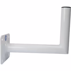 Schwaiger WAHW3525 accessoire satellite Blanc Aluminium