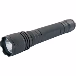 Schwaiger TLED400S 533, Lampe torche, Noir, Aluminium, LED, 1 lampe(s), 3 W