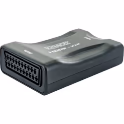 Schwaiger HDMSCA02533, NTSC, PAL, SCART, HDMI, 5 V, 1 A, 88,5 mm