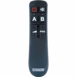 Schwaiger UFB1000 533, DVD/Blu-ray, TV, Tuner TV, Boitier décodeur TV, IR Wireless, Appuyez sur les boutons, Noir