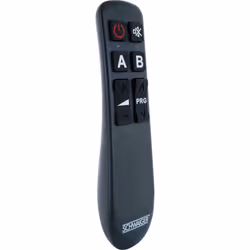 Schwaiger UFB1000 533 télécommande IR Wireless DVD/Blu-ray, TV, Tuner TV, Boitier décodeur TV Appuyez sur les boutons