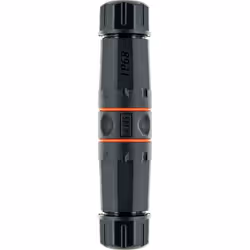 Schwaiger NWDK16533 connecteur de fils RJ45 Noir