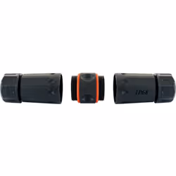 Schwaiger NWDK16533 connecteur de fils RJ45 Noir - Vue supplémentaire 4