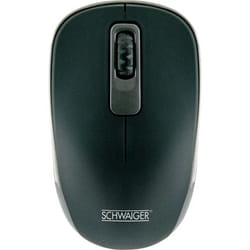 Schwaiger OM1000013 souris Ambidextre RF sans fil Optique 1200 DPI
